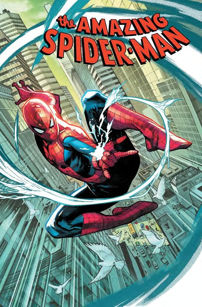 Amazing Spider-Man Vol. 1: Get Back Up: Kelly, Joe, Larraz